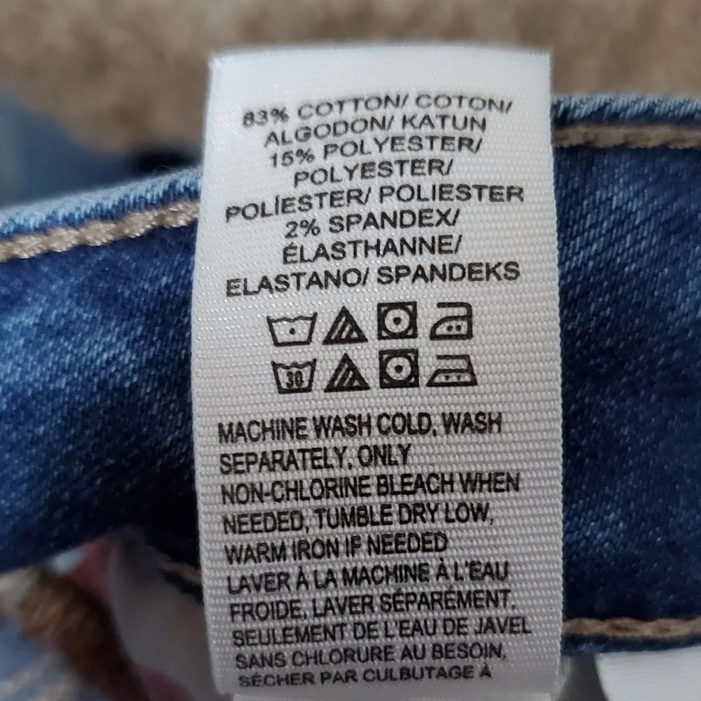 Lucky brand lolita skinny jeans - Picture 8 of 8